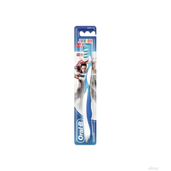 Oral-B četkica za zube Star Wars 6-12 godina 1 komad