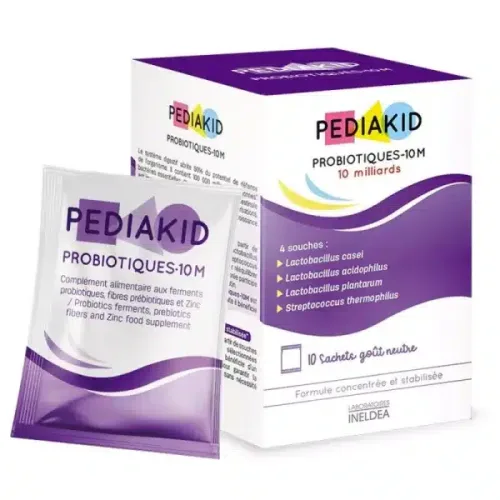 PEDIAKID Probiotik za djecu u kesicama 10 komada