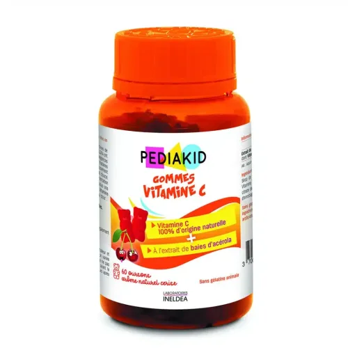 Pediakid bombone za djecu vitamin C 60 komada