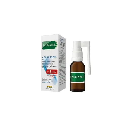 PIP Aquapropol sprej 20ml