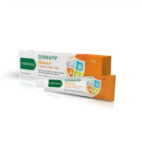 PIP Dermapip Unigel s alantoinom i propolisom 25g