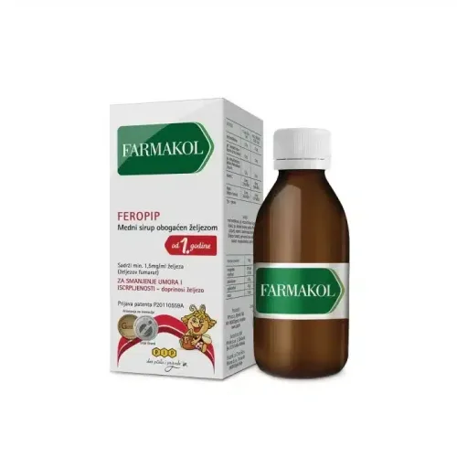 PIP Feropip sirup 150ml