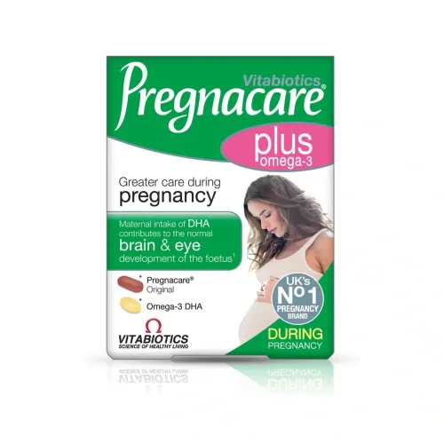 Pregnacare Plus Omega-3 kapsule 56 kapsula