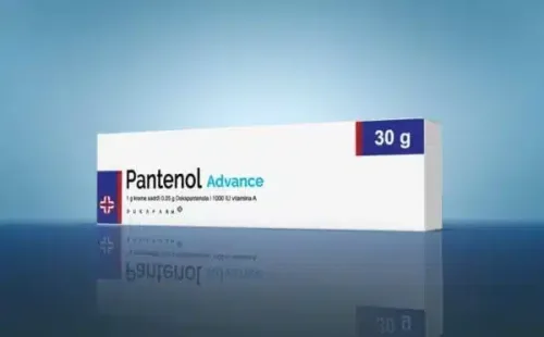 PANTENOL 5% krem Advance 30g