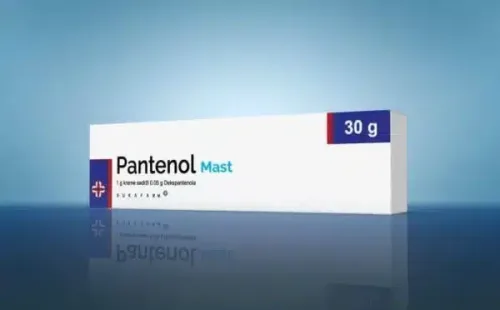 PANTENOL mast 30g