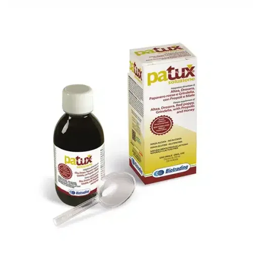 Patux sirup 200ml