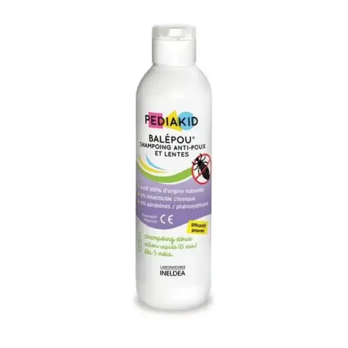 Pediakid Šampon protiv ušiju i gnjida 200ml