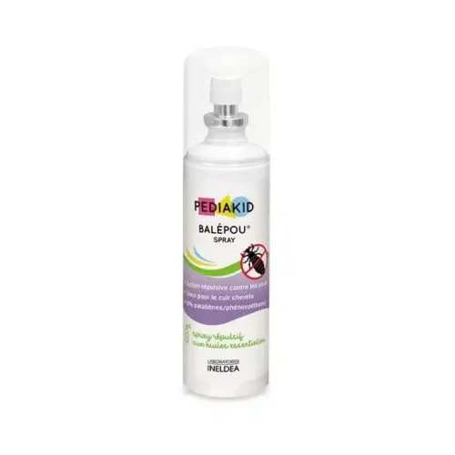 Pediakid Sprej protiv ušiju i gnjida 100ml