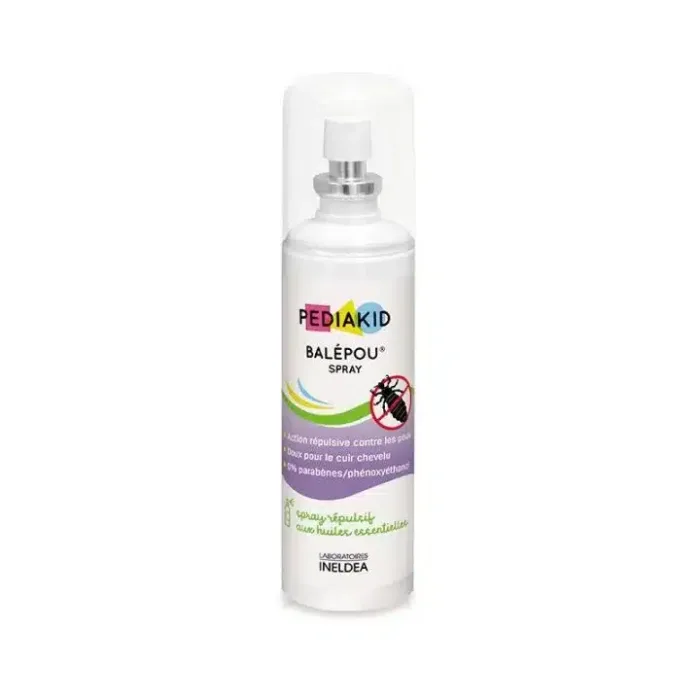 Pediakid Sprej protiv ušiju i gnjida 100ml