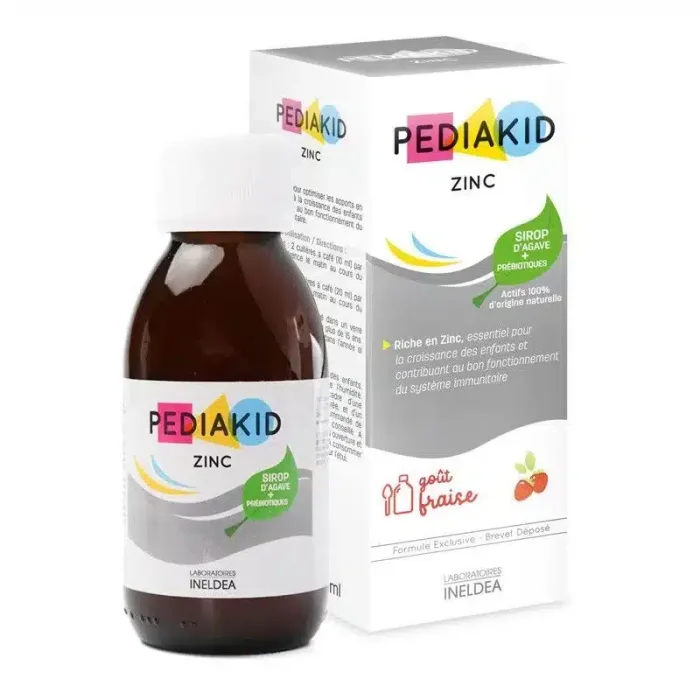 Pediakid dječji sirup Cink 125ml