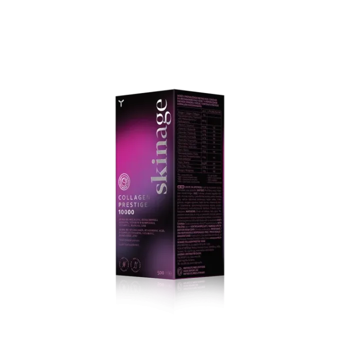 Yasenka Skinage COLLAGEN PRESTIGE 10.000 500ml - Image 4