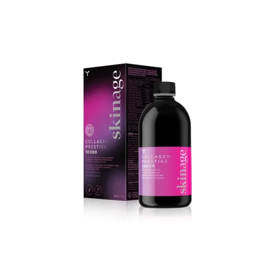 Yasenka Skinage COLLAGEN PRESTIGE 10.000 500ml