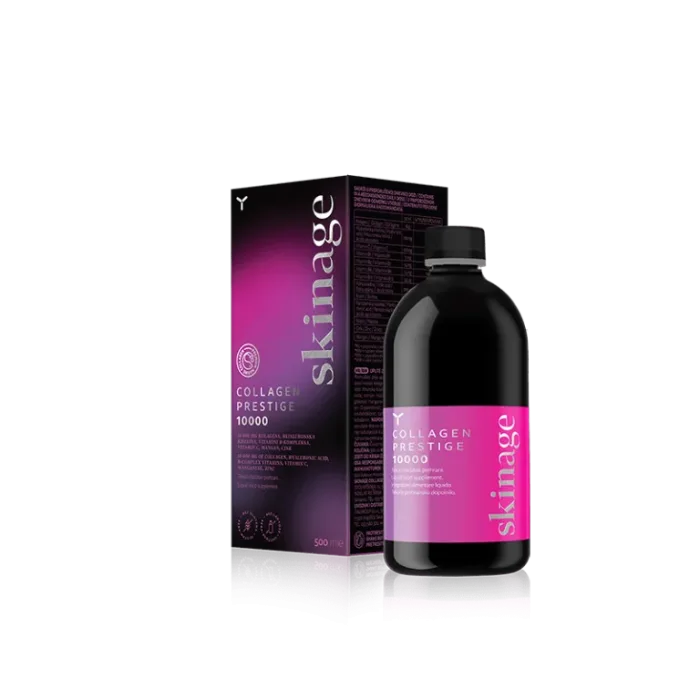 Yasenka Skinage COLLAGEN PRESTIGE 10.000 500ml