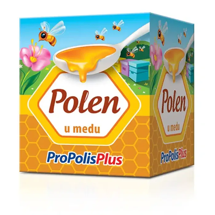 Polen u medu 250g