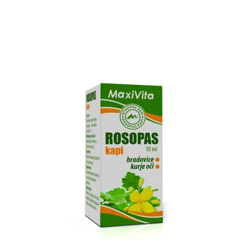 Rosopas kapi 10ml