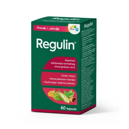 Regulin 60 kapsula