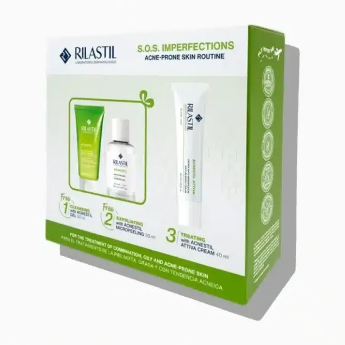 Rilastil Acnestil SOS Imperfections promo set