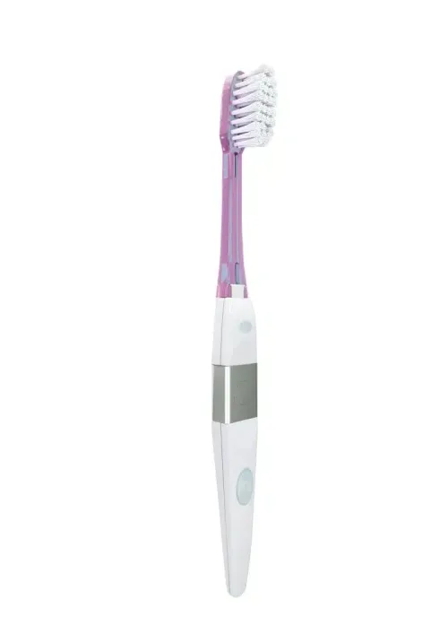 Ionickiss Soft Conincal četkica za zube – Pink