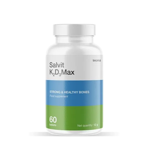 Salvit K2D3 Max 60 tableta