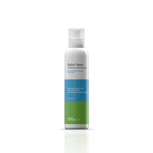 Salvit Veox Pucketajuća pjena za noge - grejp 150ml