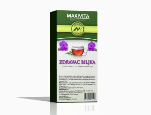 Zdravac biljka  čaj 40g