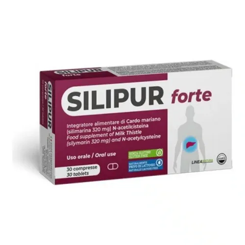 Silipur forte 30 tableta