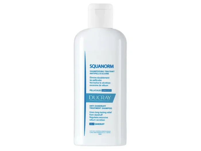 Ducray Squanorm Šampon protiv masne peruti 200ml