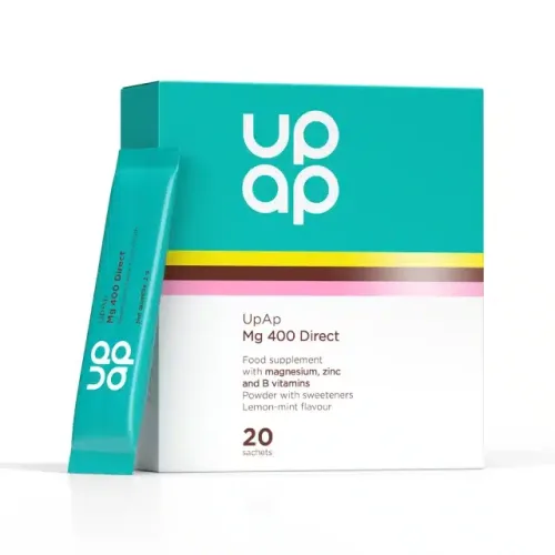 UpAp Mg 400 Direct 20 kesica