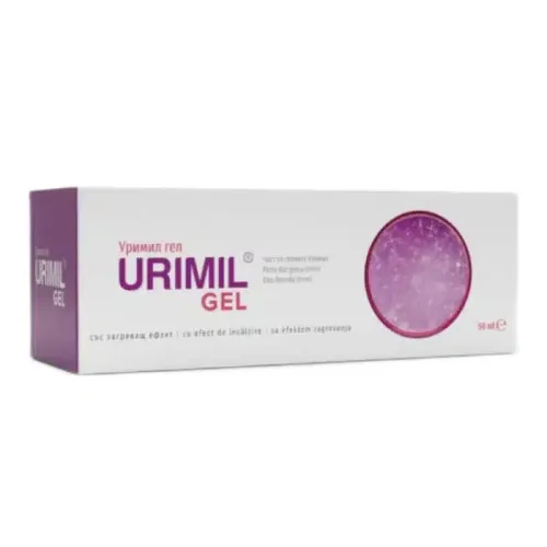 Urimil gel 50ml