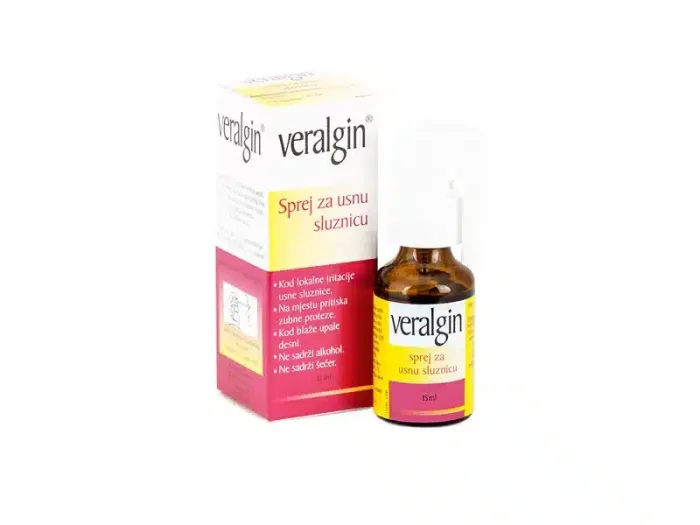 Veralgin sprej 15ml