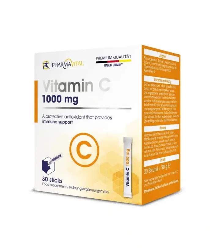 Vitamin C 1000mg 30 kesica