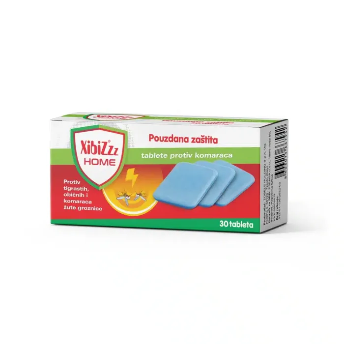 Xibiz Home 30 tableta dopuna za aparat