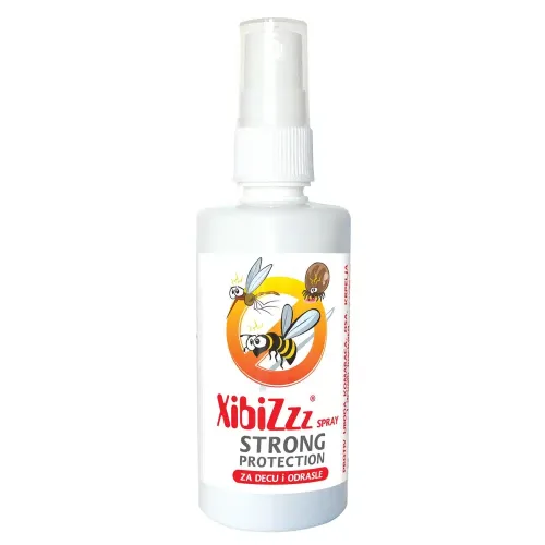 Xibiz Strong Protection Ikaridin sprej 100ml