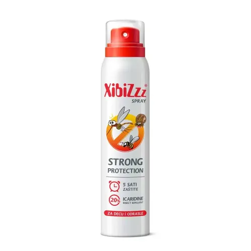 Xibiz Strong Protection aerosol sprej 100ml