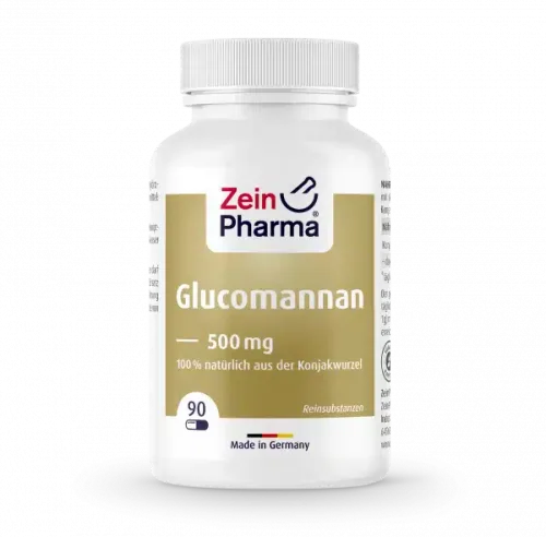 Zein Glucomannan 90 kapsula