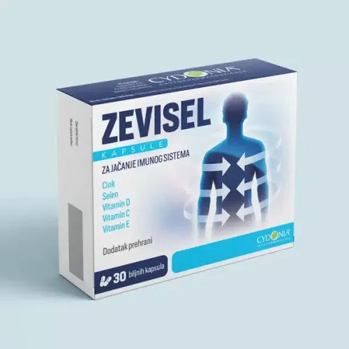 Zevisel 30 kapsula Cydonia