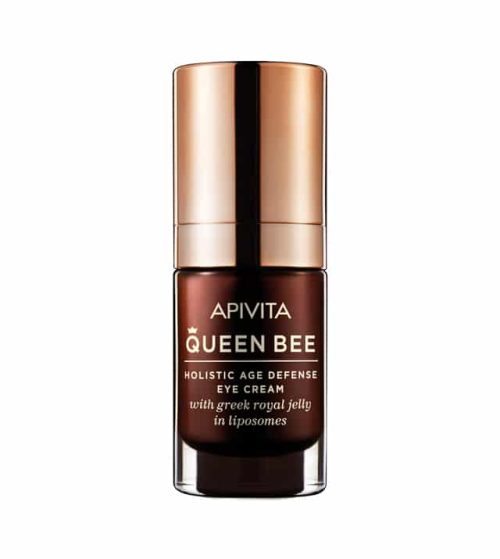 Apivita Queen Bee krema protiv starenja za područje oko očiju 15ml