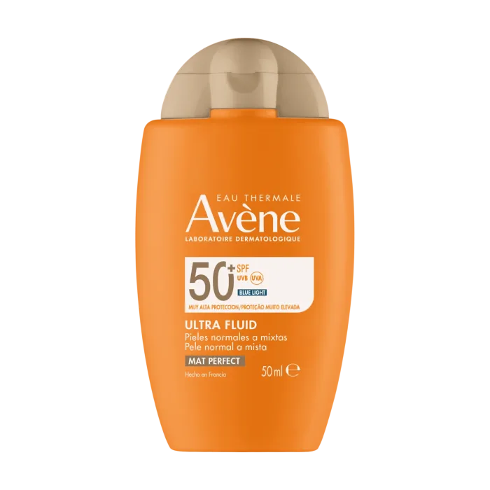 Avene Sun ULTRA FLUID TONIRANI SPF 50+ 50 ml