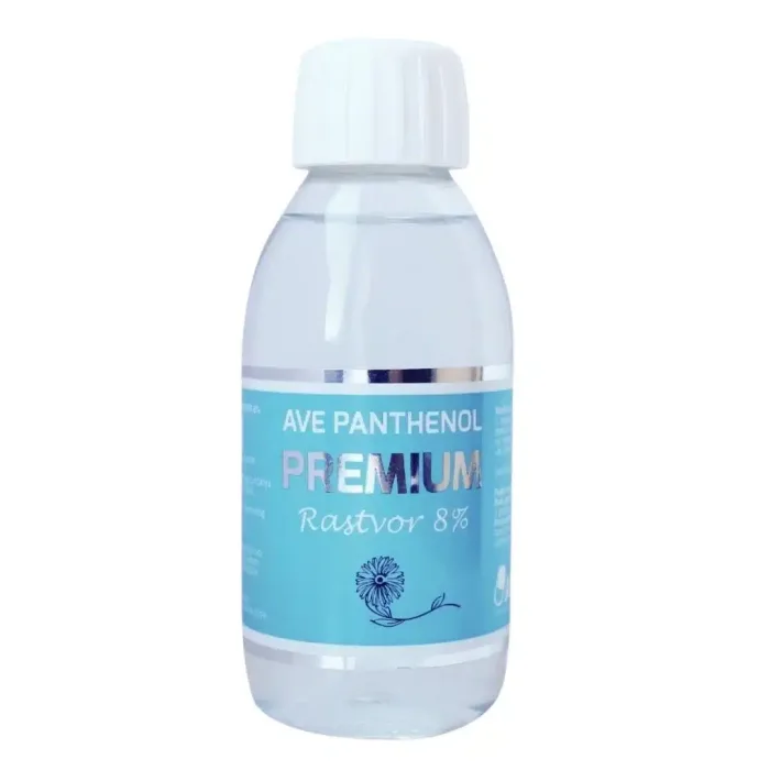 AVE Panthenol rastvor 8% 150ml