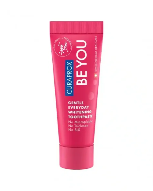 Curaprox pasta Be You Crvena - Džin tonik 10ml