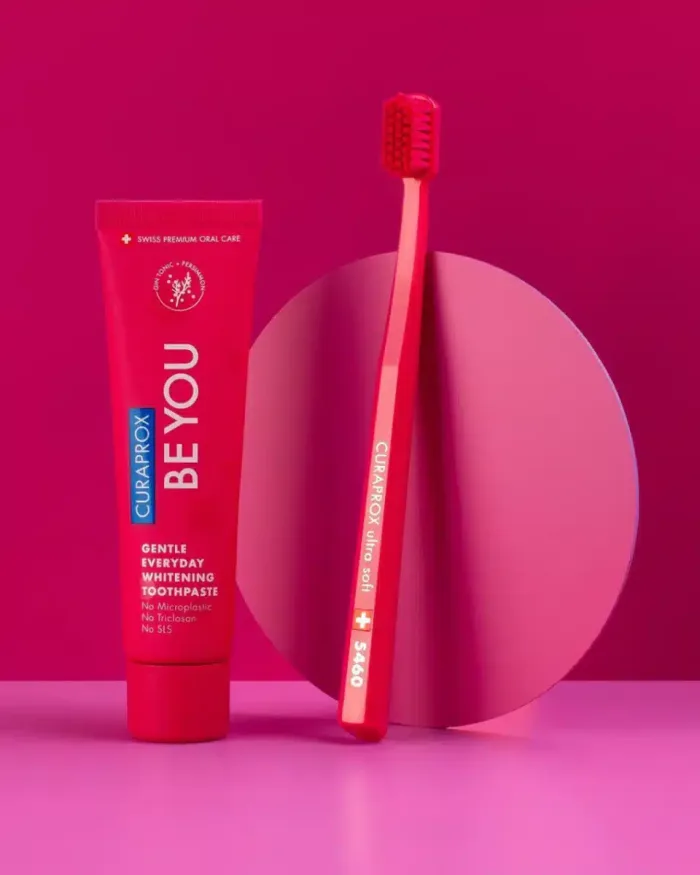 Curaprox pasta Be You Crvena - Džin tonik 60ml - Image 5