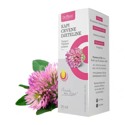 Kapi Crvene djeteline 30 ml