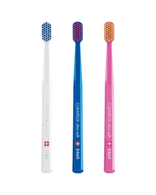 Curaprox CS 5460 "ultra soft" 3 komada