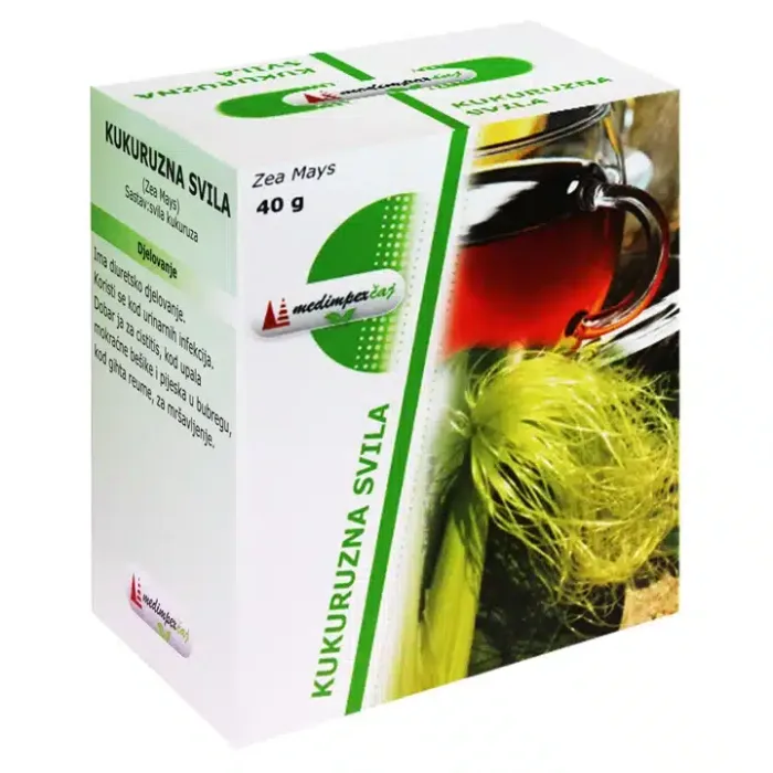 Čaj Kukuruzna svila 40g