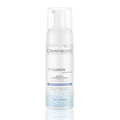 Dermedic Melumin pjena za čišćenje 170 ml