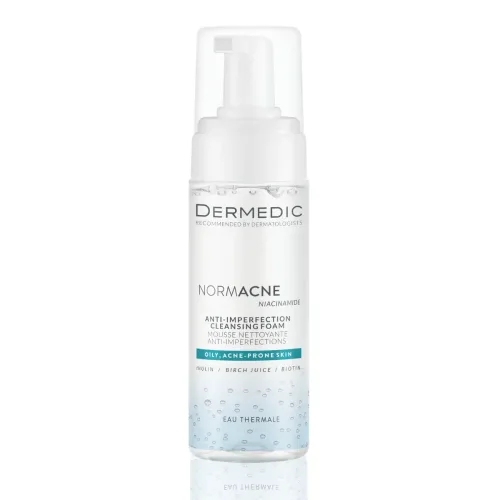 Dermedic Normacne pjena za čišćenje, 170ml