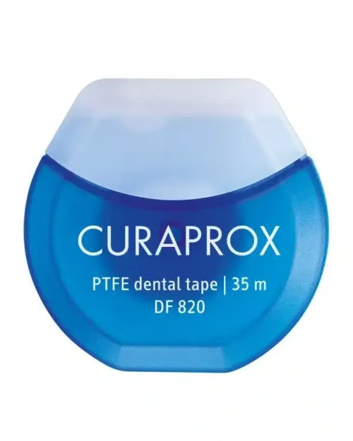 Curaprox DF 820 PTFE zubni konac 35m