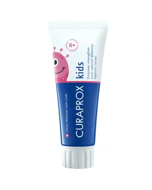 Curaprox pasta kids lubenica 60ml