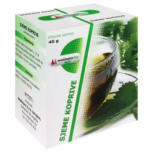 Čaj Sjeme koprive 40g