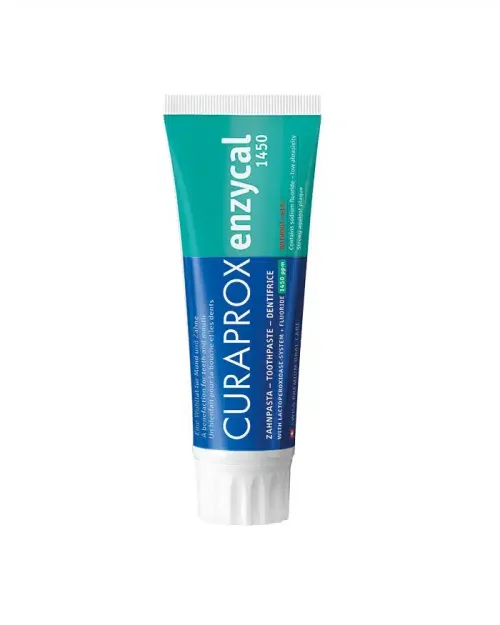 Curaprox Enzycal 1450 zubna pasta 75ml
